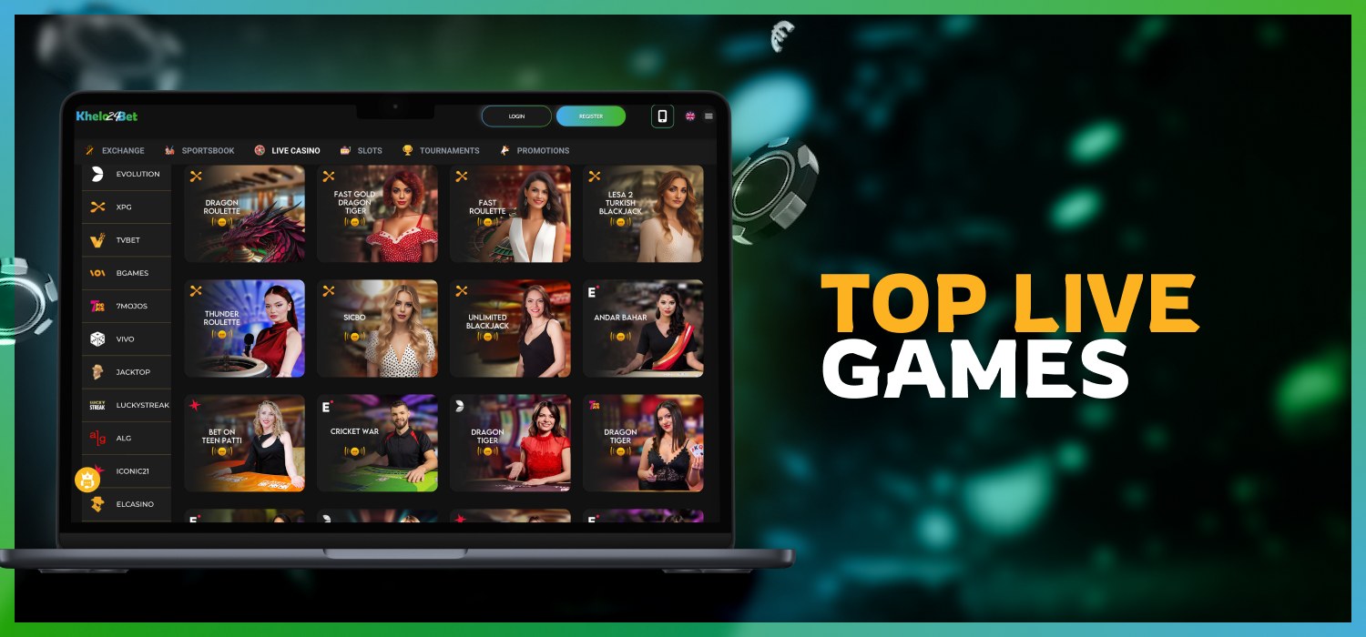 top live games for platform users