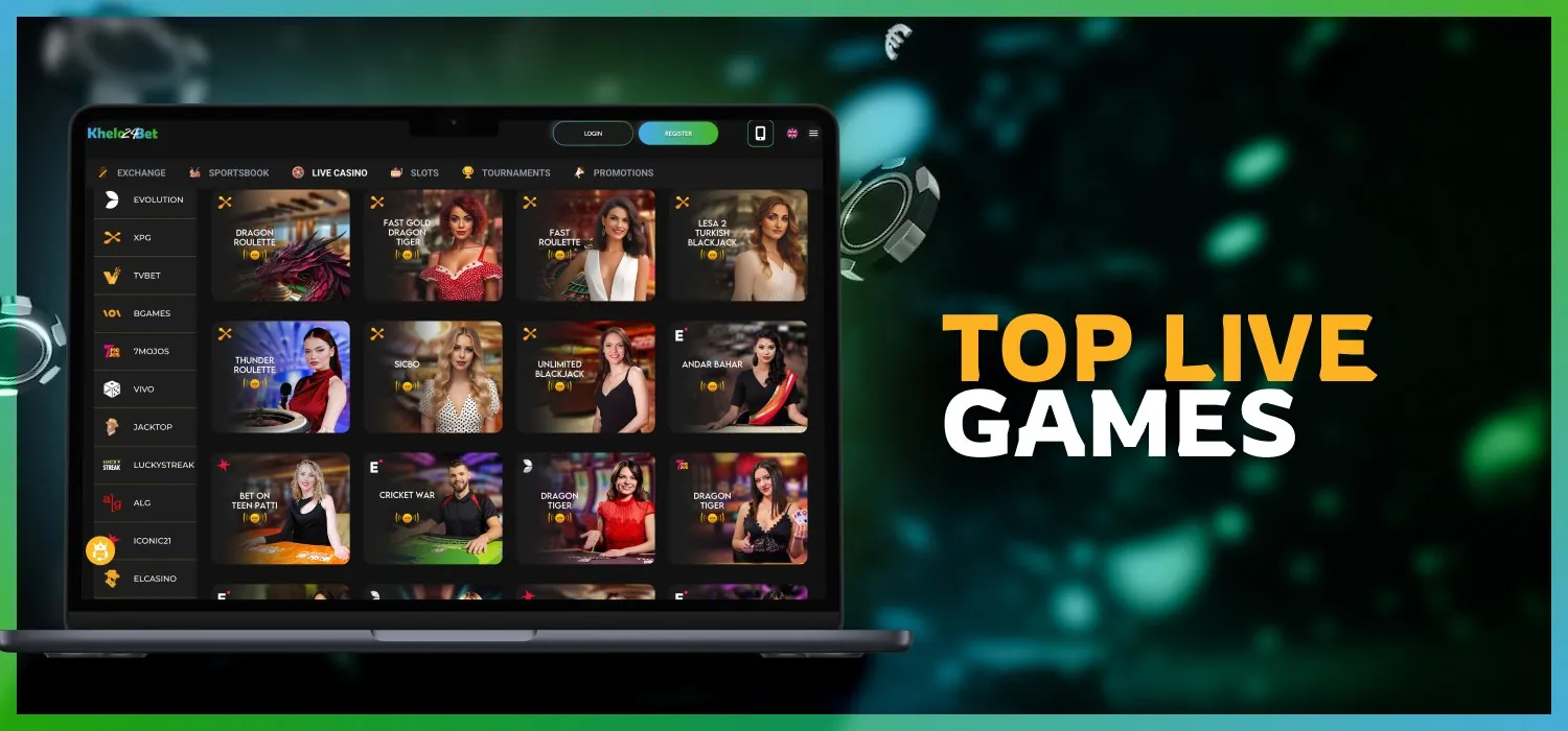 top live games for platform users